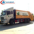 Nagelneue Dongfeng LHD / RHD 18cbm Müllpresse LKW